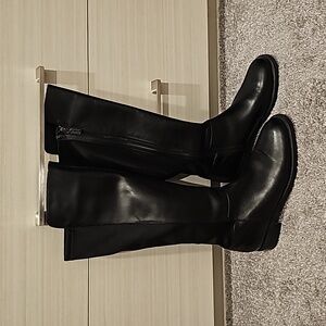 Blondi waterproof black boots